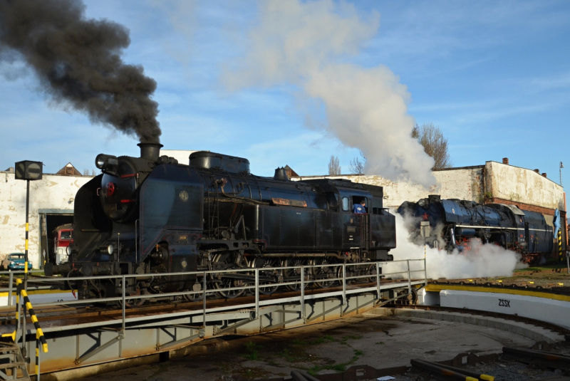  RUŠŇOPARÁDA 14. - 15.4.2018