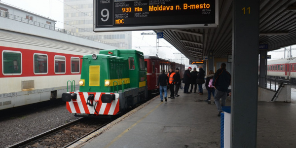 Za krásami Košíc a okolia