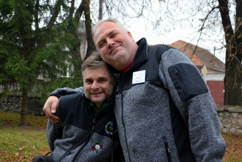  Vlakom za UNESCOM - Vlakom a retrobusom do Domice 17.11.2017