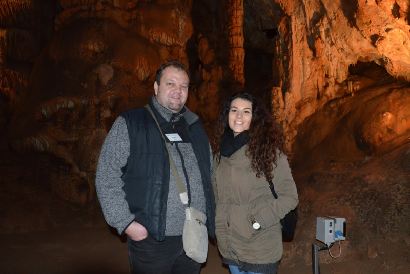  Vlakom za UNESCOM - Vlakom a retrobusom do Domice 17.11.2017