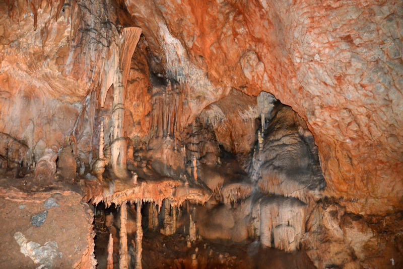  Vlakom za UNESCOM - Vlakom a retrobusom do Domice 17.11.2017