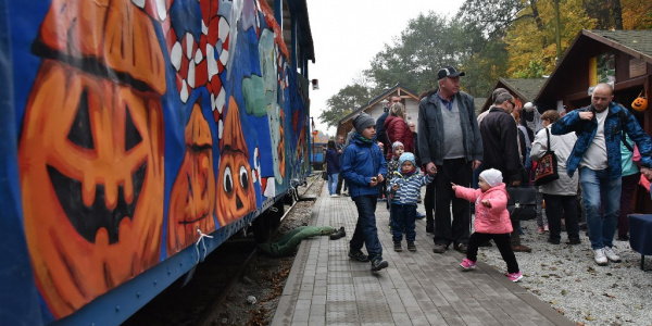 Tekvicová sobota 21.10.2017