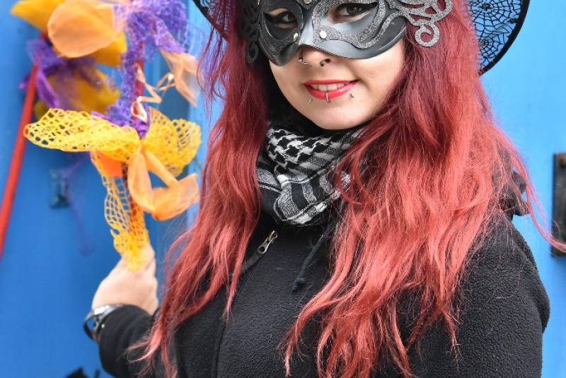  Tekvicová sobota 21.10.2017