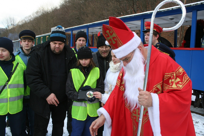 Mikulášske jazdy 2013