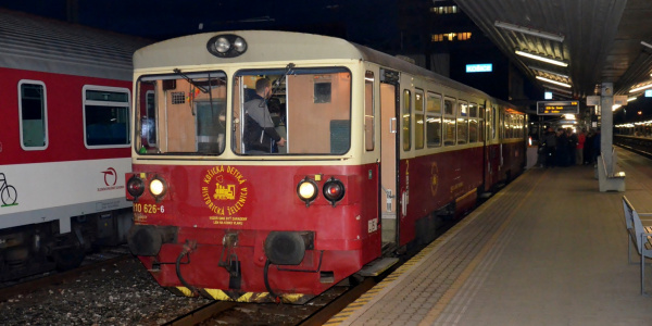 Vlakom do najväčšieho poľského skanzenu v SANOKU