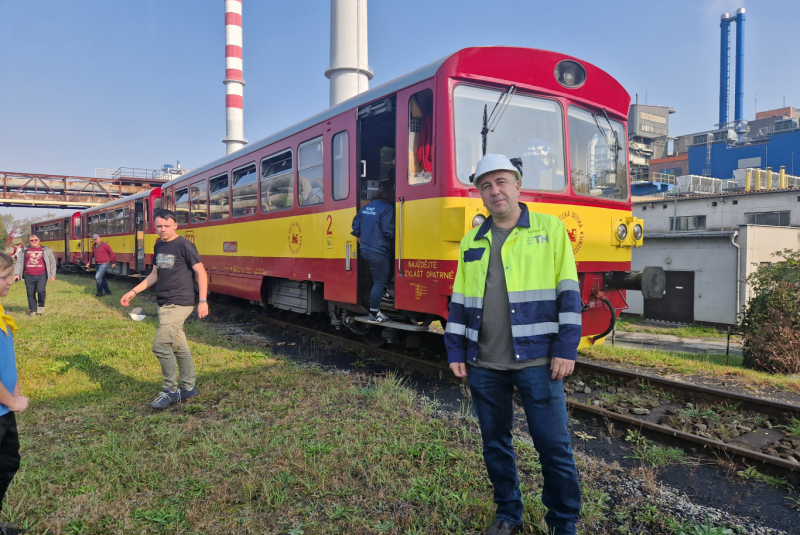 URBEX po košických vlečkách