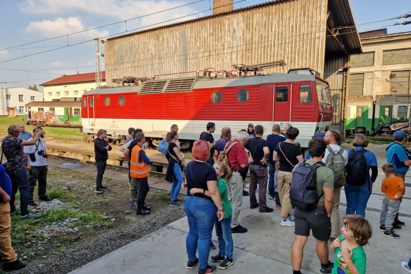 URBEX po košických vlečkách