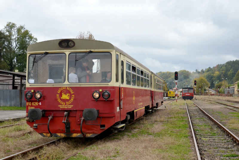  Vlakom do najväčšieho poľského skanzenu v SANOKU