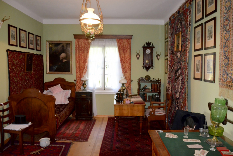  Vlakom do najväčšieho poľského skanzenu v SANOKU