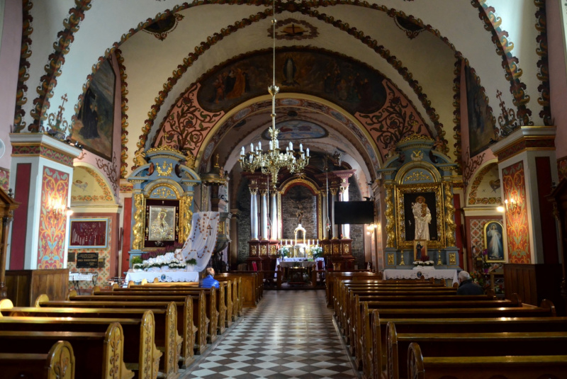  Vlakom do najväčšieho poľského skanzenu v SANOKU