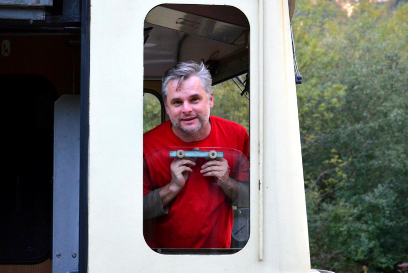  Vlakom do najväčšieho poľského skanzenu v SANOKU