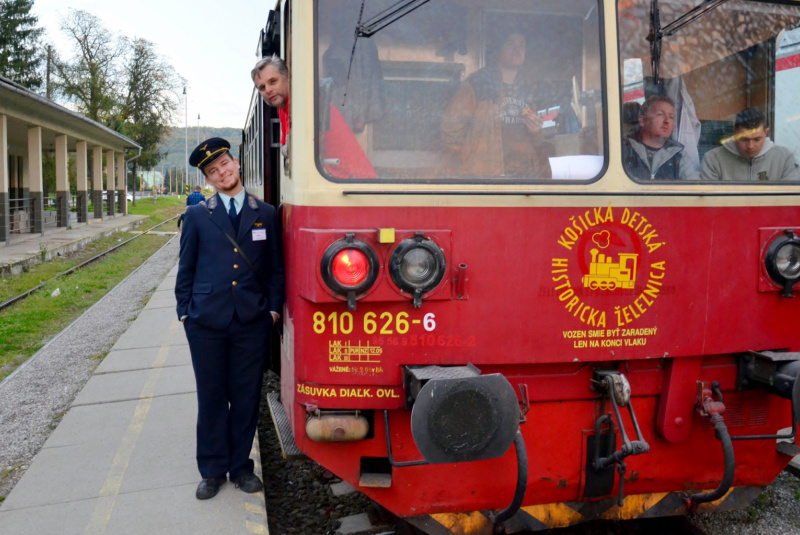  Vlakom do najväčšieho poľského skanzenu v SANOKU