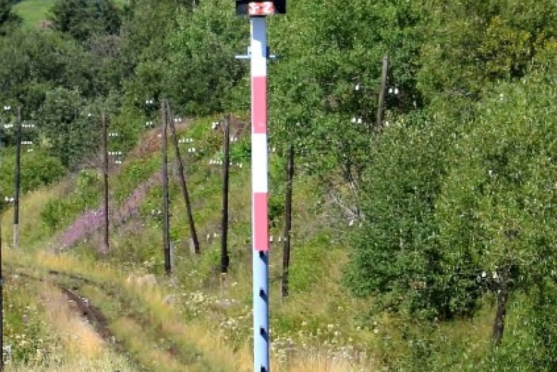  Vlakom za UNESCOM - Dobšinská jaskyňa 29.7.2017