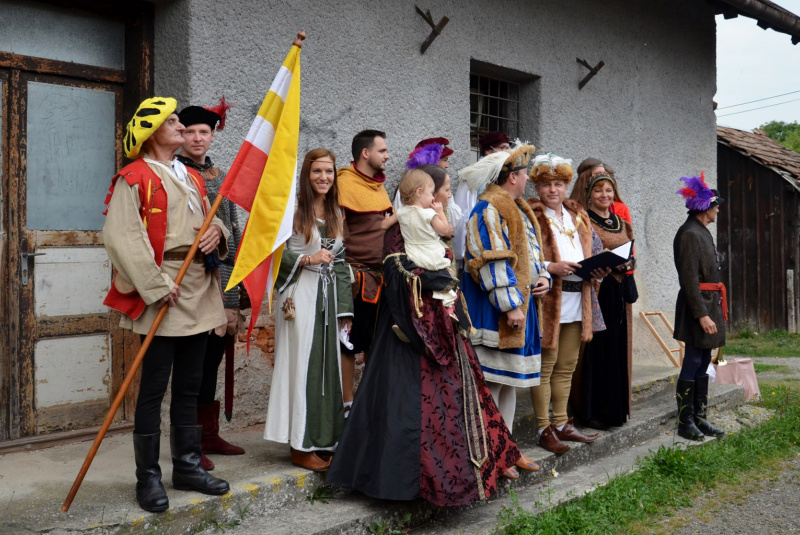  Vlakom za UNESCOM - Vlakom na Gemer 12.8.2017