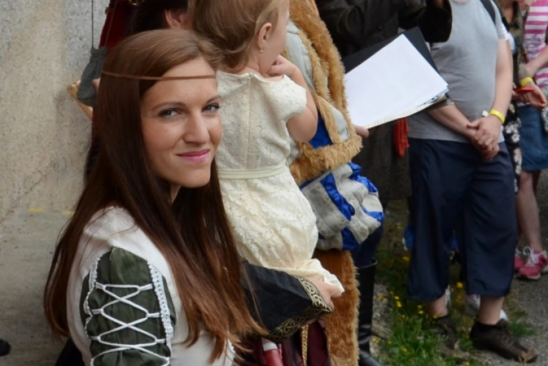  Vlakom za UNESCOM - Vlakom na Gemer 12.8.2017