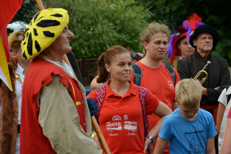  Vlakom za UNESCOM - Vlakom na Gemer 12.8.2017