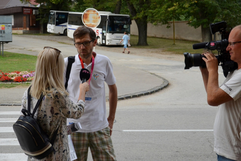  Vlakom za UNESCOM - Vlakom na Gemer 12.8.2017