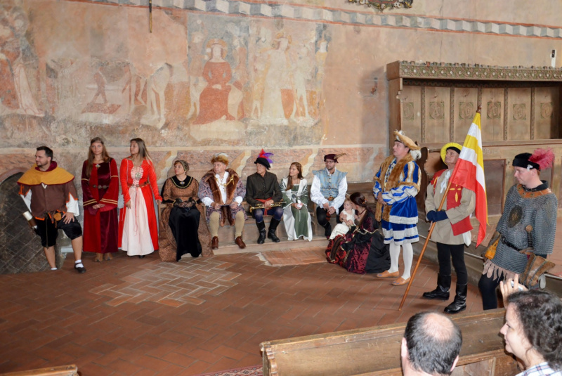  Vlakom za UNESCOM - Vlakom na Gemer 12.8.2017