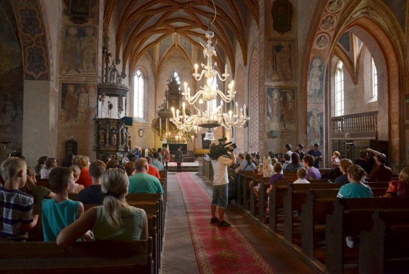  Vlakom za UNESCOM - Vlakom na Gemer 12.8.2017