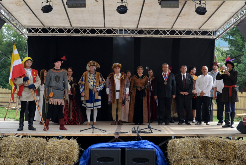  Vlakom za UNESCOM - Vlakom na Gemer 12.8.2017