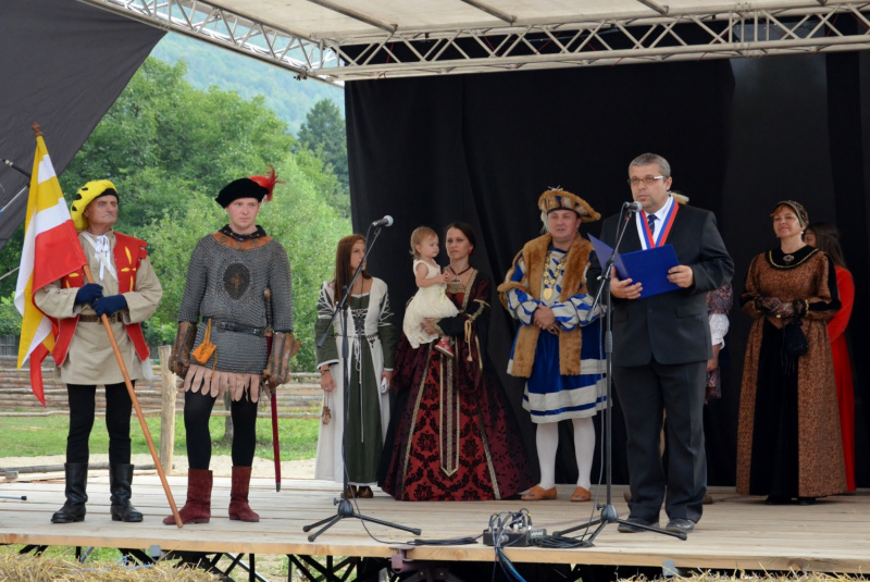  Vlakom za UNESCOM - Vlakom na Gemer 12.8.2017