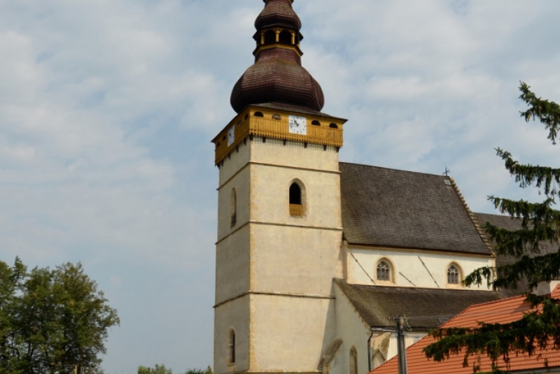  Vlakom za UNESCOM - Vlakom na Gemer 12.8.2017