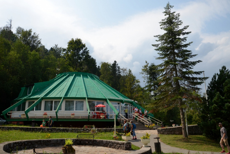  Vlakom za UNESCOM - Vlakom na Gemer 12.8.2017