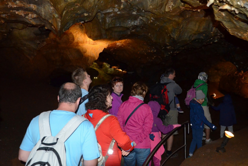  Vlakom za UNESCOM - Vlakom na Gemer 12.8.2017