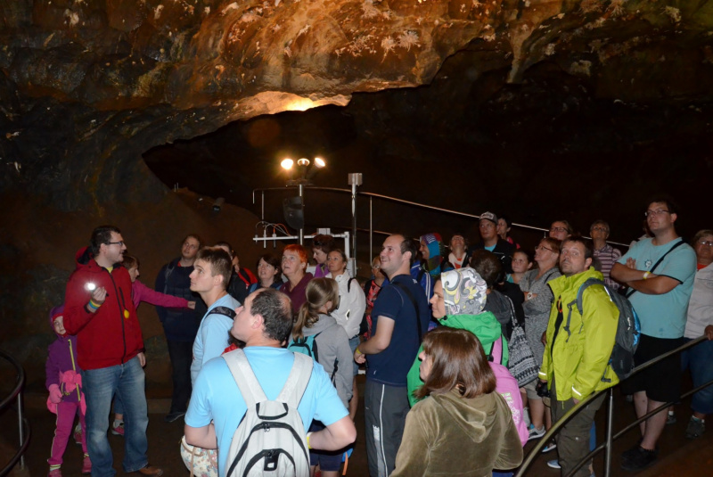  Vlakom za UNESCOM - Vlakom na Gemer 12.8.2017