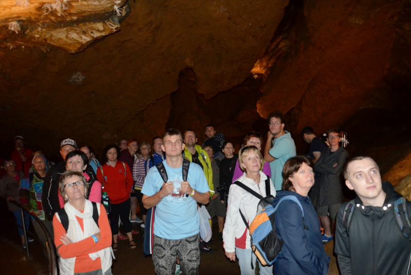  Vlakom za UNESCOM - Vlakom na Gemer 12.8.2017