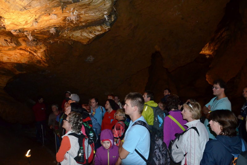  Vlakom za UNESCOM - Vlakom na Gemer 12.8.2017