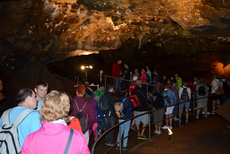  Vlakom za UNESCOM - Vlakom na Gemer 12.8.2017