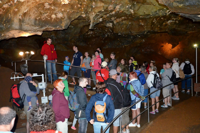  Vlakom za UNESCOM - Vlakom na Gemer 12.8.2017