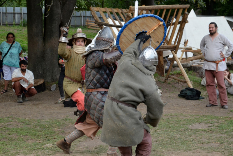  Vlakom za UNESCOM - Vlakom na Gemer 12.8.2017