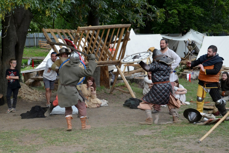  Vlakom za UNESCOM - Vlakom na Gemer 12.8.2017