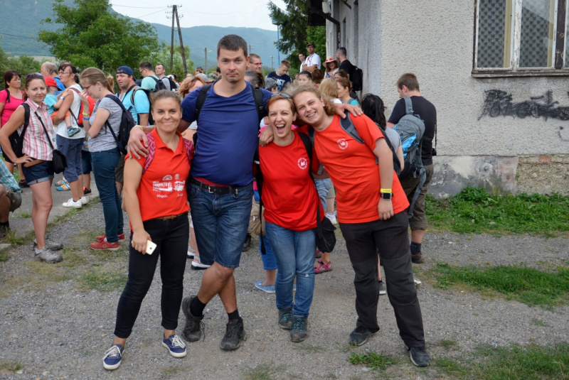  Vlakom za UNESCOM - Vlakom na Gemer 12.8.2017