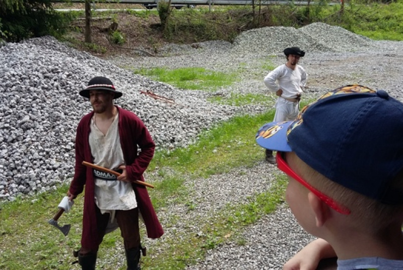  Čaro školských výletov na detskej železnici