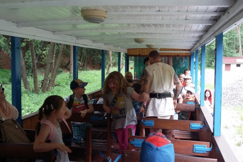  Čaro školských výletov na detskej železnici