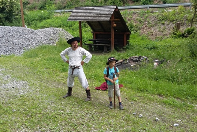  Čaro školských výletov na detskej železnici
