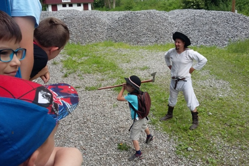  Čaro školských výletov na detskej železnici