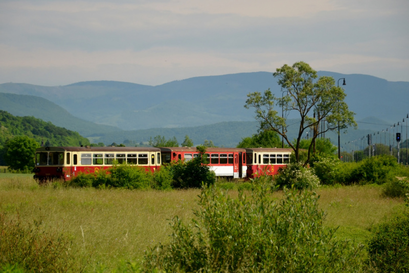  Vlakom za UNESCOM - Gombasecká jaskyňa 10.6.2017
