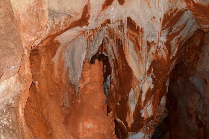  Vlakom za UNESCOM - Gombasecká jaskyňa 10.6.2017