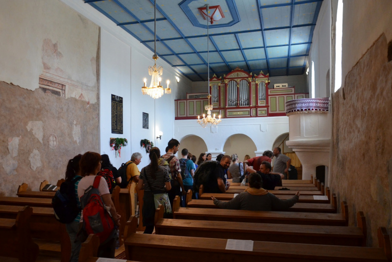  Vlakom za UNESCOM - Gombasecká jaskyňa 10.6.2017