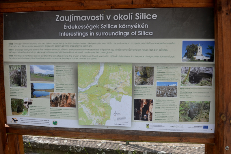  Vlakom za UNESCOM - Gombasecká jaskyňa 10.6.2017