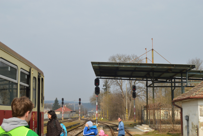 Výlet do Medzeva