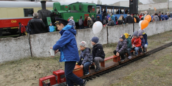 Rušňoparáda v obrazoch 2