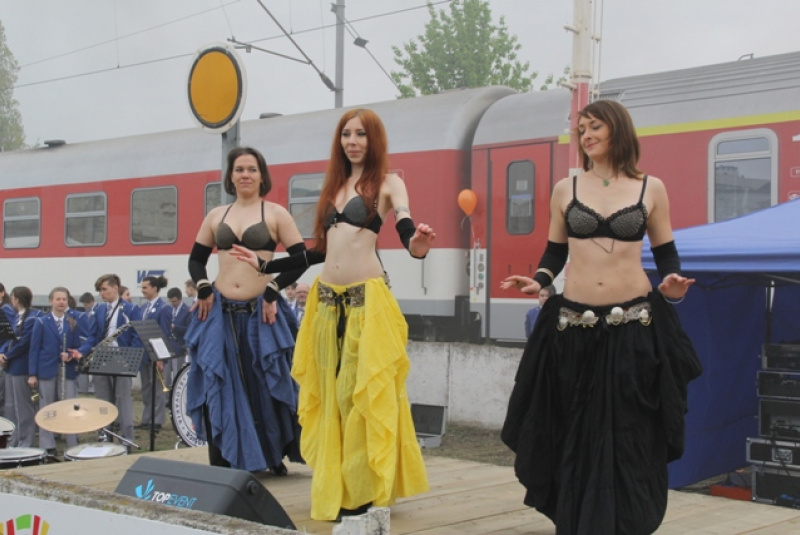  Rušňoparáda v obrazoch 2