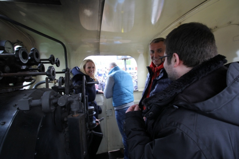  Rušňoparáda v obrazoch 2