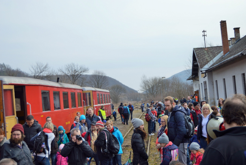 Výlet do Medzeva