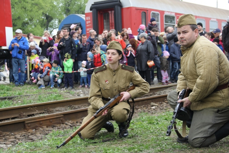  Rušňoparáda v obrazoch 2